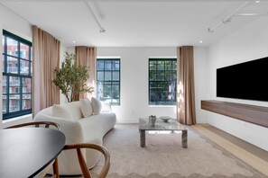 TV, offices