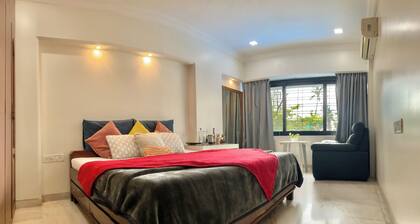 Memorable stay in prime location Near juhu beach, step out to explore luxry.