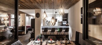 Luxury Chalet Gaschurn near Ski Lift