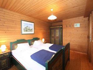 2 habitaciones y wifi 