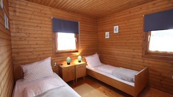 2 Schlafzimmer, WLAN