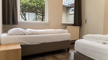 2 Schlafzimmer, WLAN