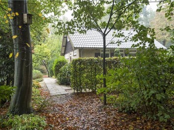 Außenseite Ferienhaus [Sommer]