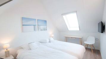 2 bedrooms, WiFi