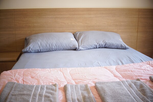 Deluxe Apartment, 1 Bedroom, Air conditioning, City View