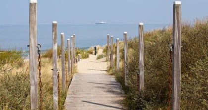 Ferienhaus in Zeebad nahe dem Strand