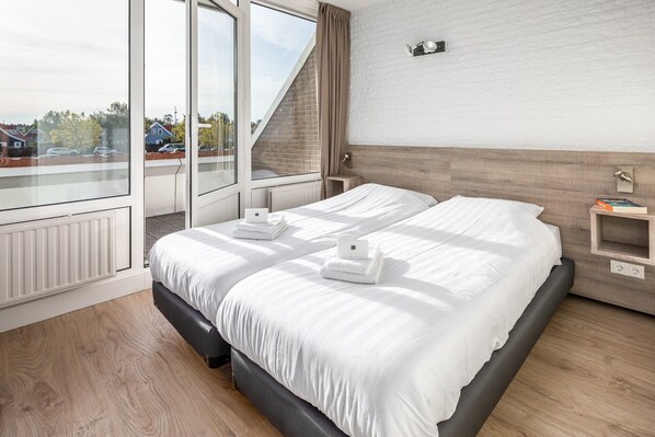 3 slaapkamers, gratis wifi