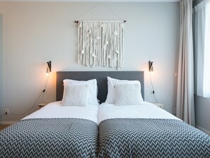2 bedrooms, WiFi