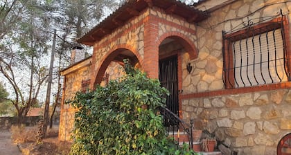 Beautiful farm in Tresjuncos