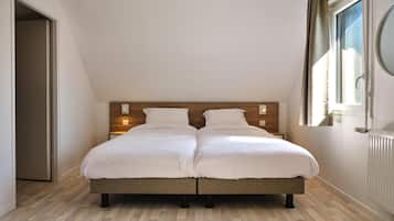 3 bedrooms, free WiFi