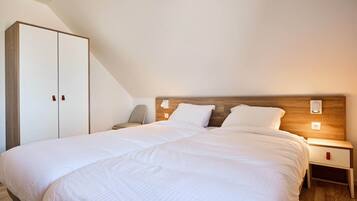 3 habitaciones y wifi gratis