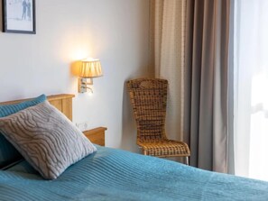 2 bedrooms, WiFi