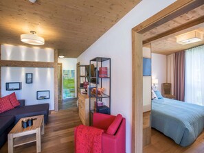 2 chambres, Wi-Fi