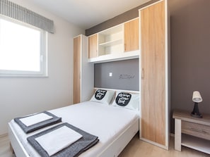 1 chambre, fer et planche Ă repasser, Wi-Fi
