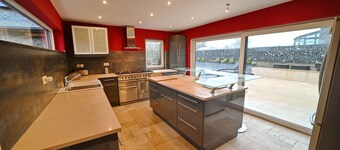 Village House in Ambly with Outdoor Pool