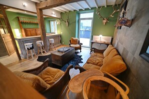 Interior - Village House in Ambly with Outdoor Pool (Nassogne, Ambly)