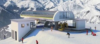 Apartment near the ski area in Mayrhofen