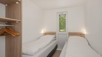 3 slaapkamers, gratis wifi, beddengoed
