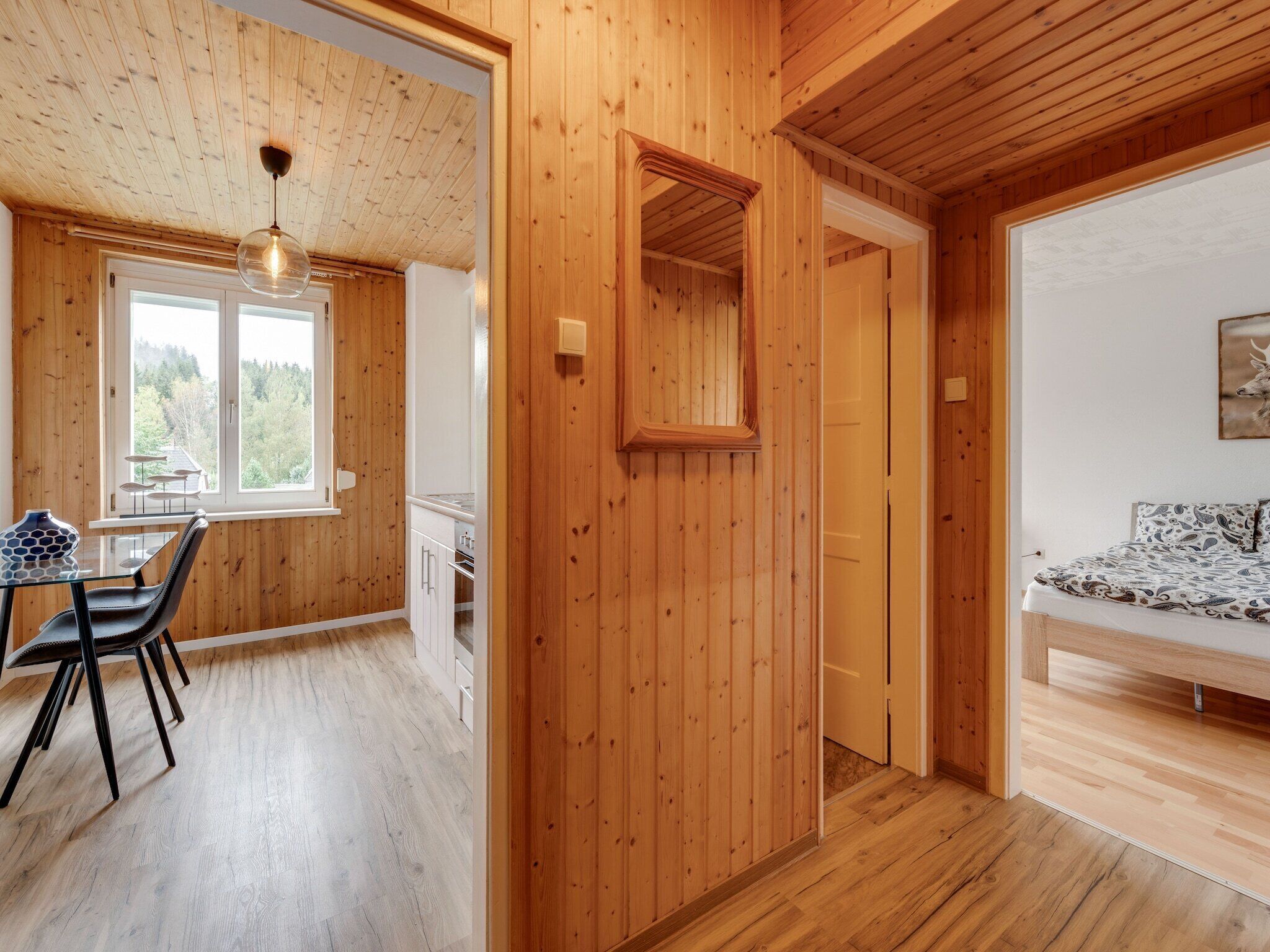 1 Schlafzimmer
