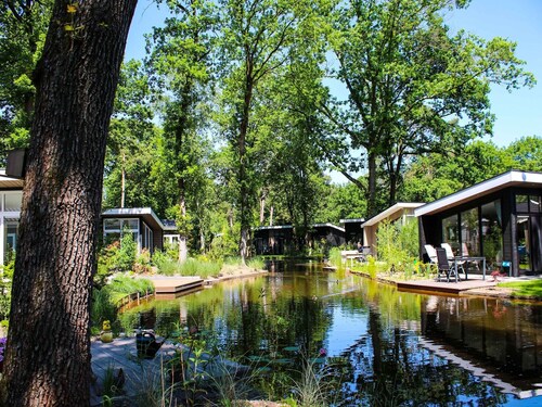 Stylish Hoenderloo Family Bungalow