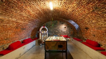 Salle de jeux