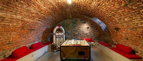 Area giochi