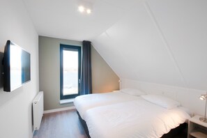5 bedrooms, WiFi