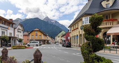 Wohnung in Kötschach nahe Nassfeld Ski