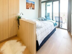 3 Schlafzimmer, Bügeleisen/Bügelbrett, WLAN