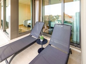 Terrace/patio - Apartment in Oostende for 6 Person (Oostende)