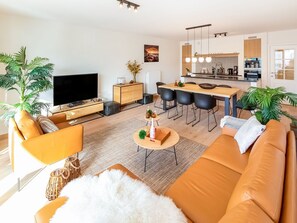 TV - Apartment in Oostende for 6 Person (Oostende)