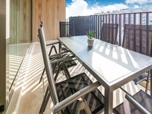 Outdoor dining - Apartment in Oostende for 6 Person (Oostende)