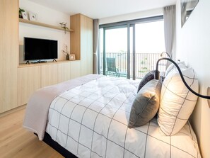 3 Schlafzimmer, Bügeleisen/Bügelbrett, WLAN