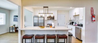 Comfortable area 4-bedroom