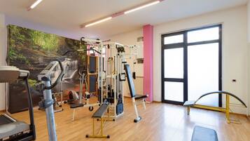 Area fitness