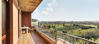 Leilighet 1 km fra Lago Trasimeno