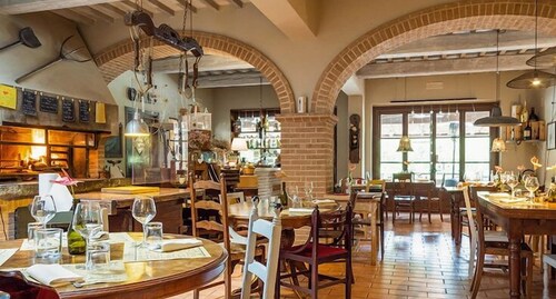 Cottage in Umbria near Lake Bolsena