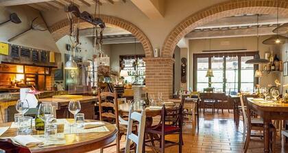 Cottage in Umbria near Lake Bolsena