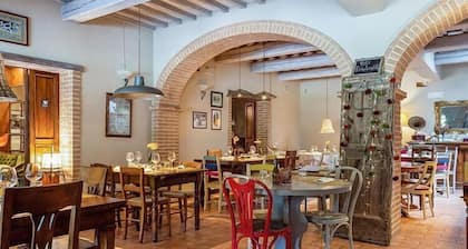 Ferienhaus in Umbrien in der Nähe des Bolsenasees