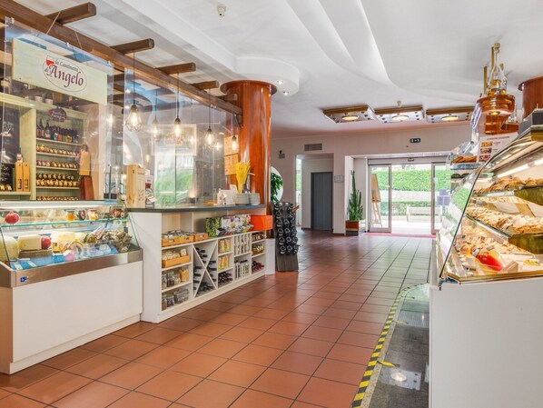 Boutique de souvenirs