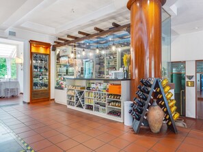 Gift shop