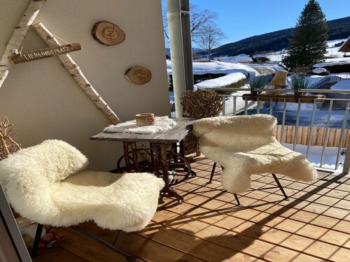 Ski-In Area Apartment with Ski Bus