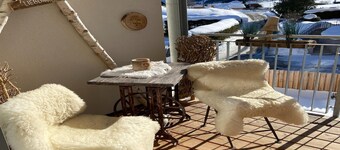 Top Wohnung nahe Skilift & Skibus