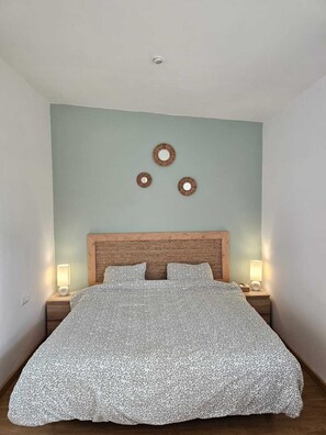 1 Schlafzimmer, Bettwäsche