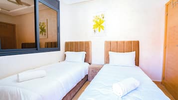Departamento Deluxe | 2 habitaciones, insonorización y wifi gratis