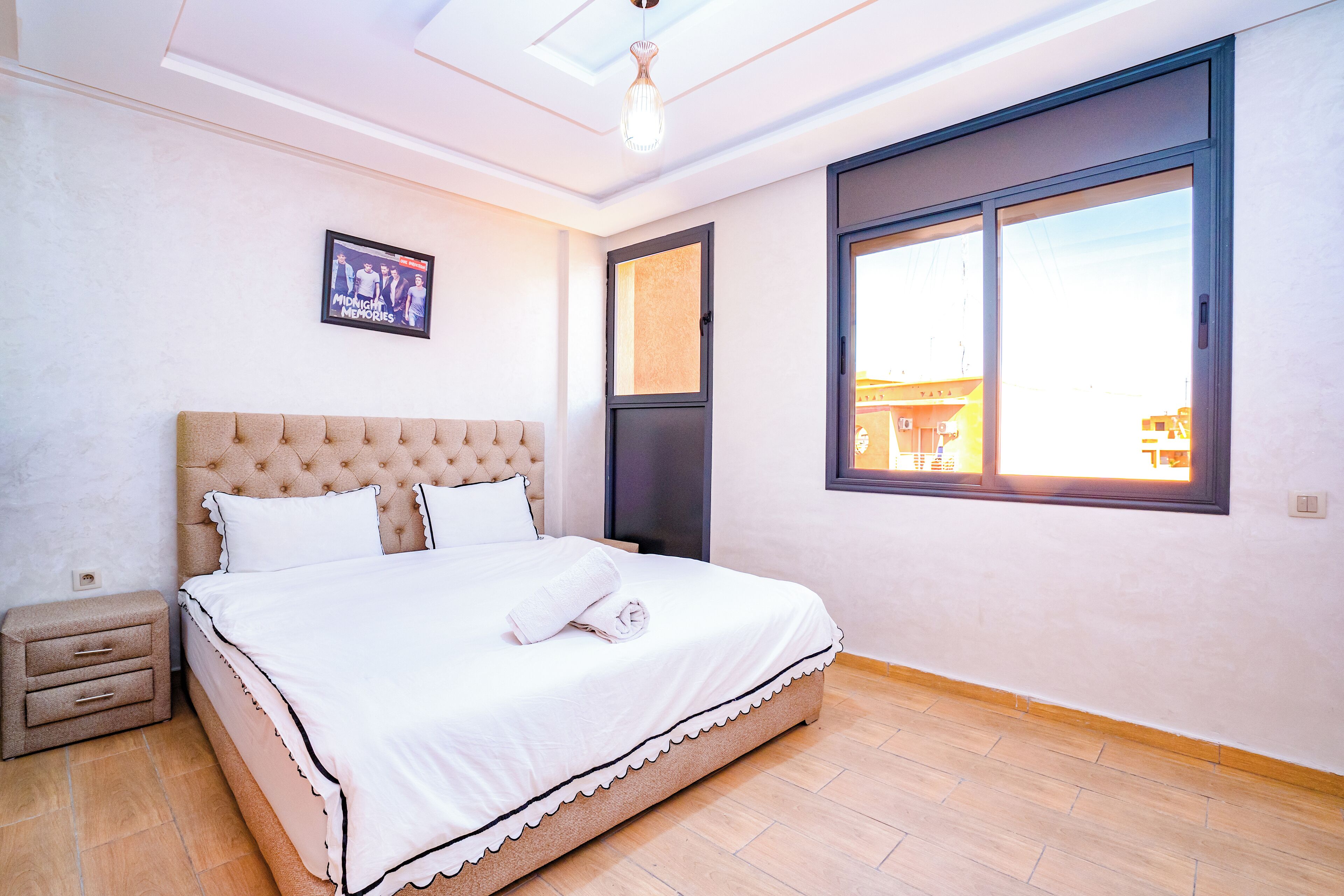 Comfort Penthouse | 2 bedrooms, soundproofing, free WiFi