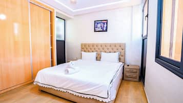 Comfort Penthouse | 2 bedrooms, soundproofing, free WiFi