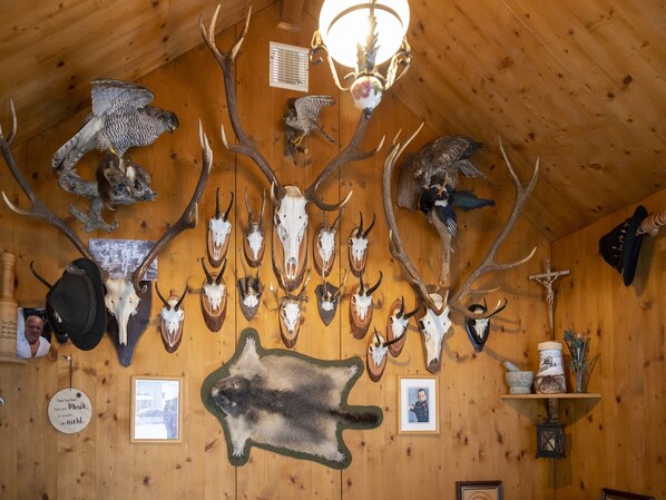 Interior - Salzburg Lungau Nature Apartment (Muhr)
