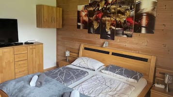 1 Schlafzimmer, WLAN