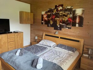 1 bedroom, WiFi - Salzburg Lungau Nature Apartment (Muhr)